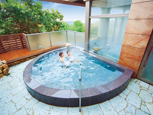 都リゾート 奥志摩 アクアフォレスト「ともやまの湯」