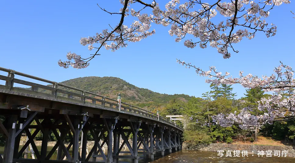 写真提供：神宮司庁