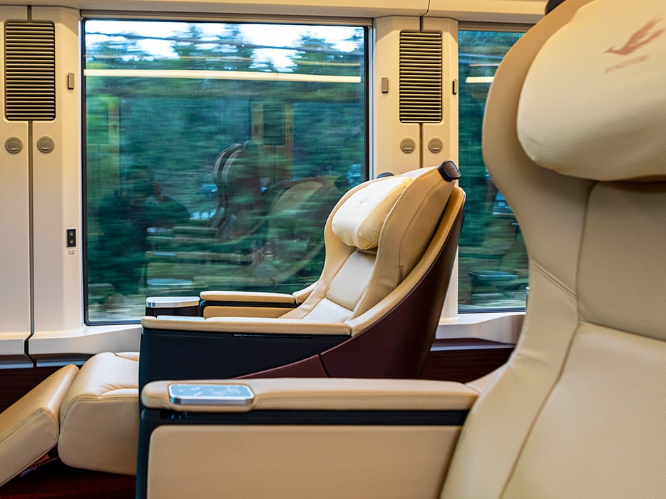 ひのとりとは｜特急ひのとり｜近畿日本鉄道