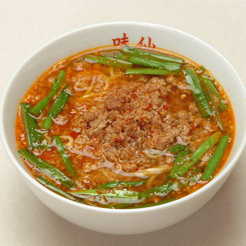 味仙の台湾ラーメン