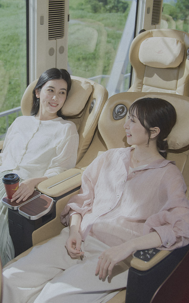 特急ひのとり｜近畿日本鉄道