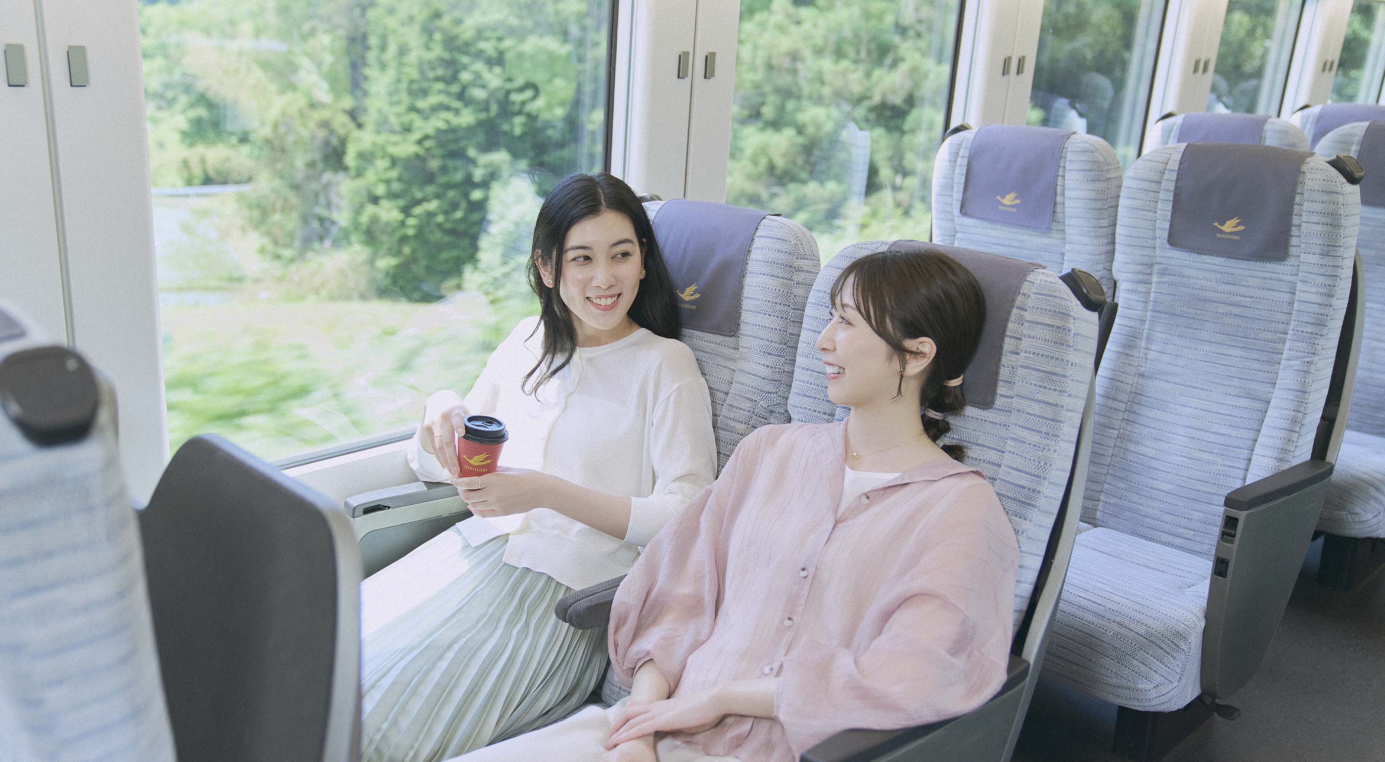 ひのとり、ゆっとり。