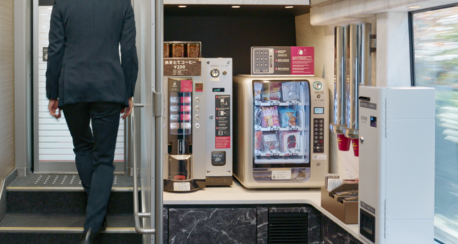 カフェスポット