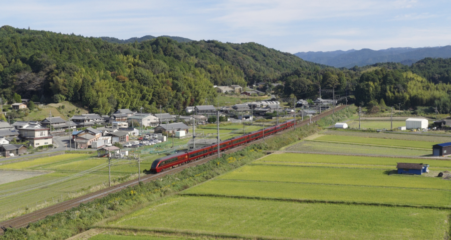 高い静粛性と低振動
