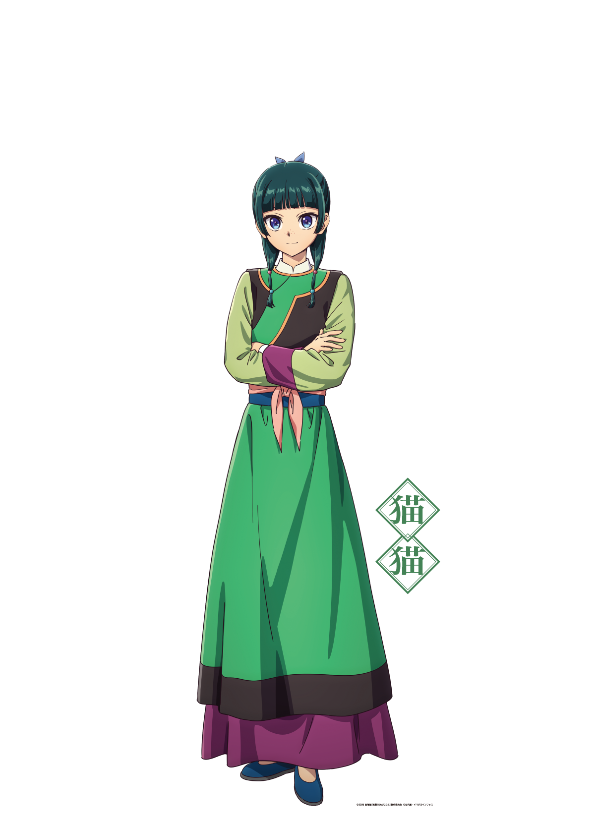 キャラクター名
