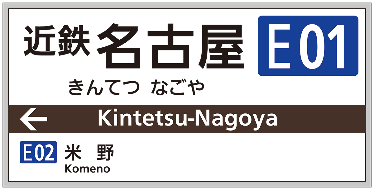近鉄名古屋駅
