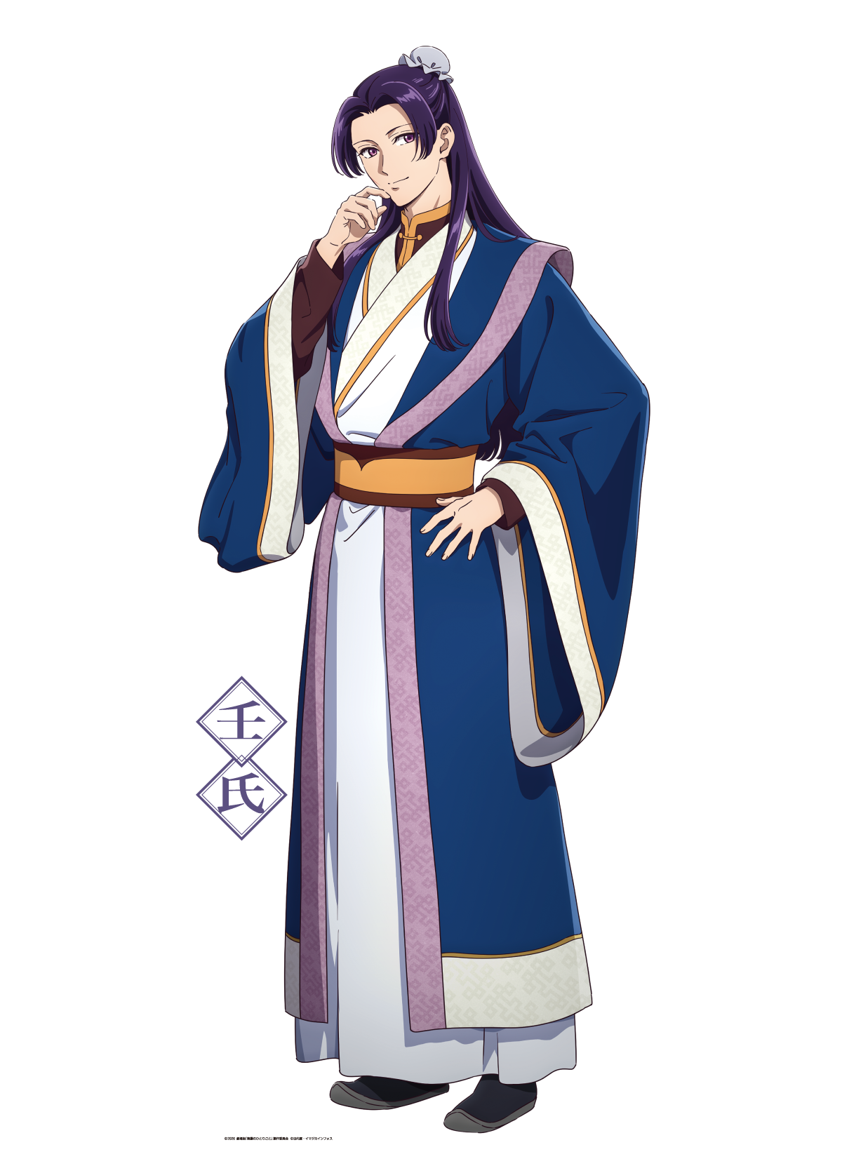 キャラクター名