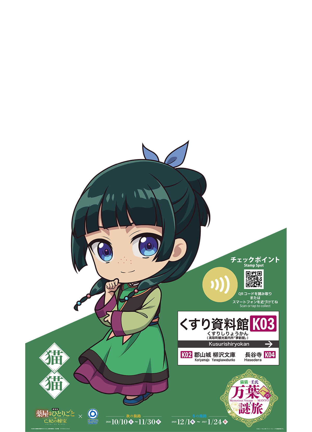 キャラクター名