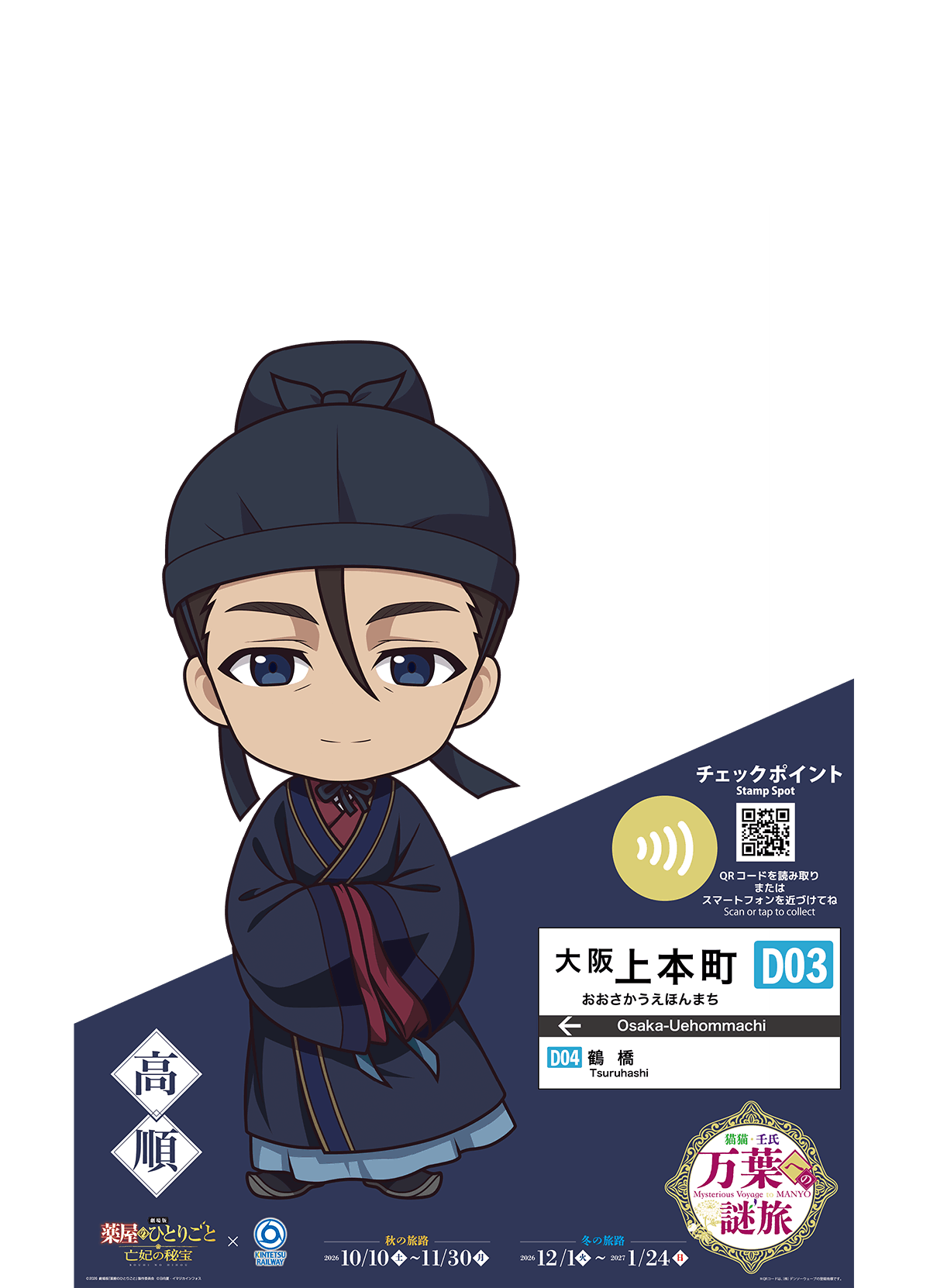 キャラクター名