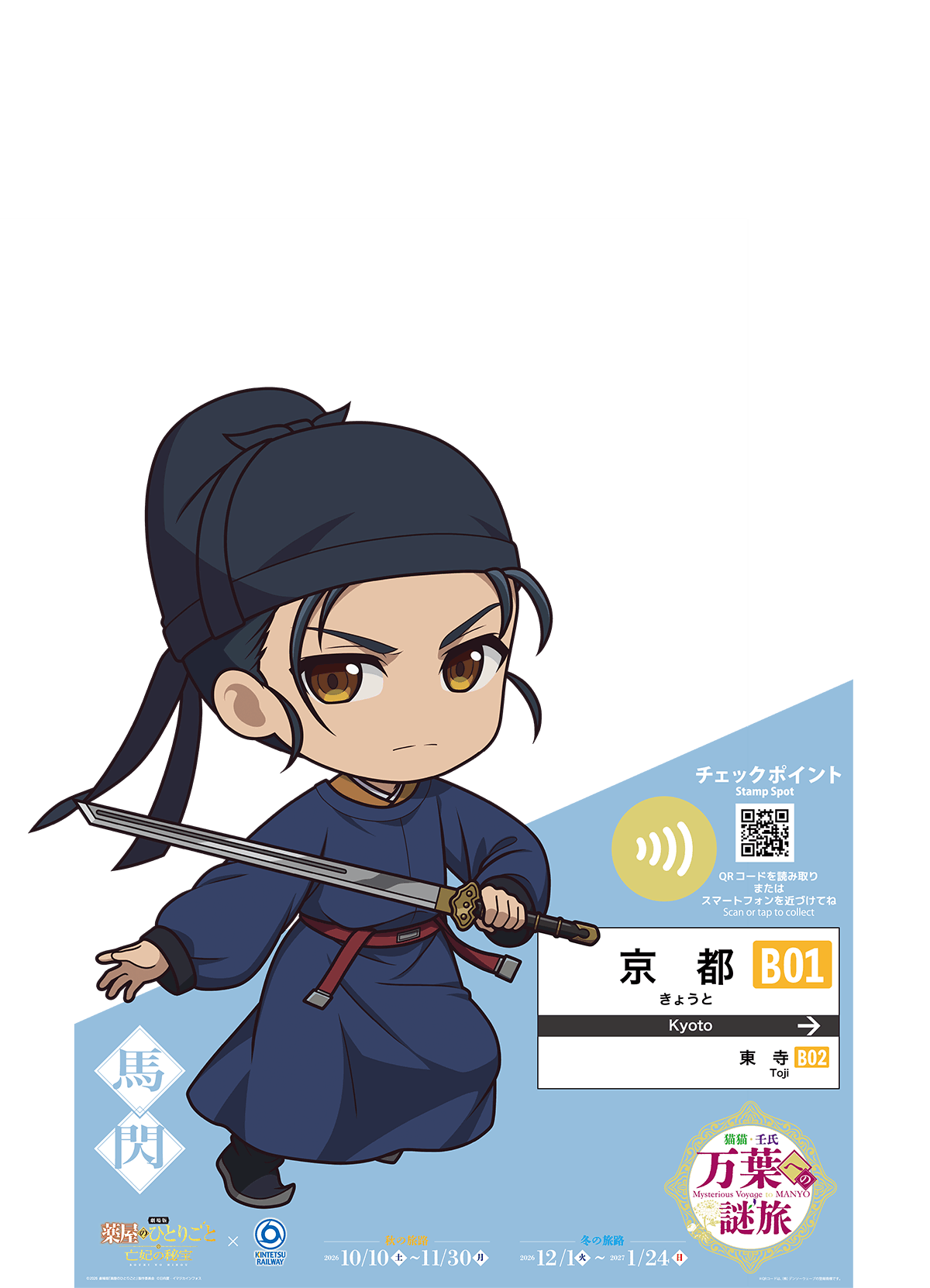 キャラクター名