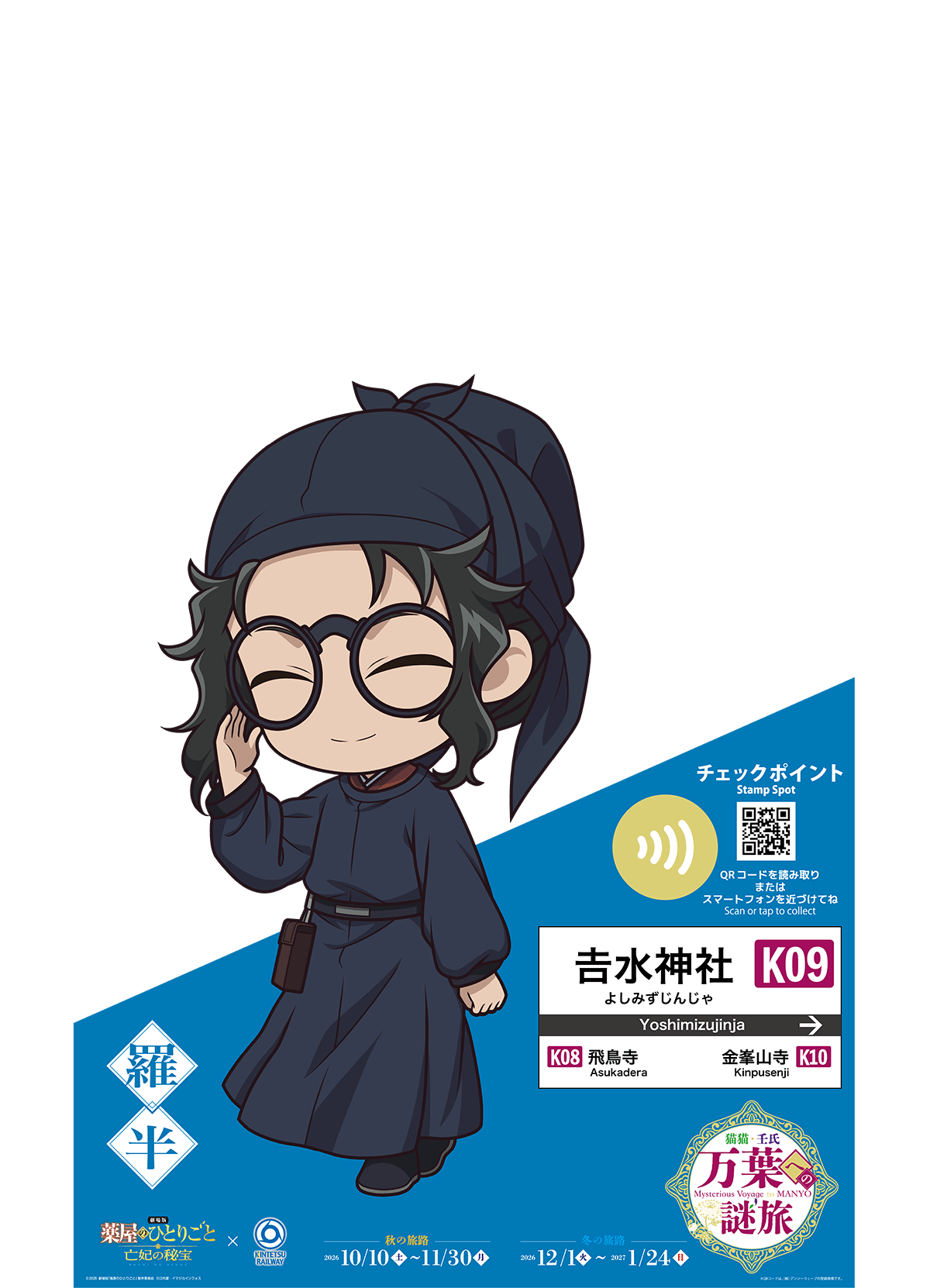 キャラクター名