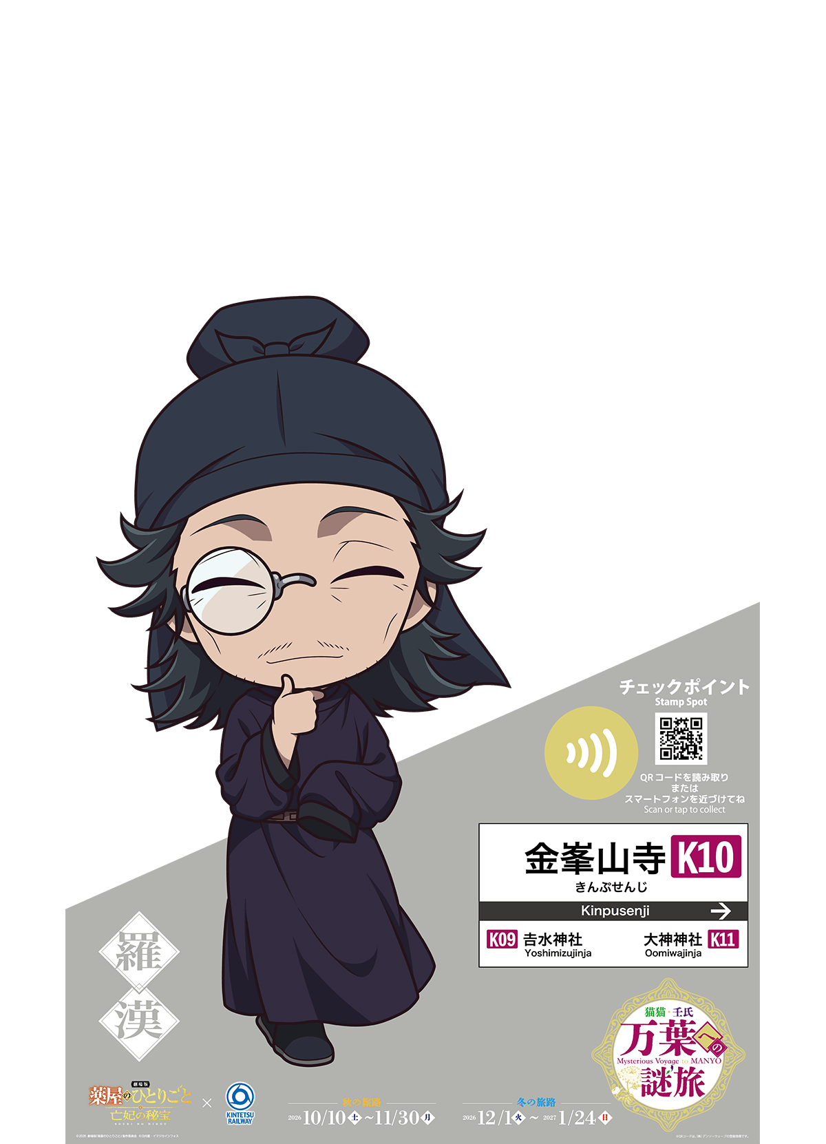 キャラクター名