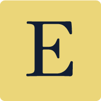 E