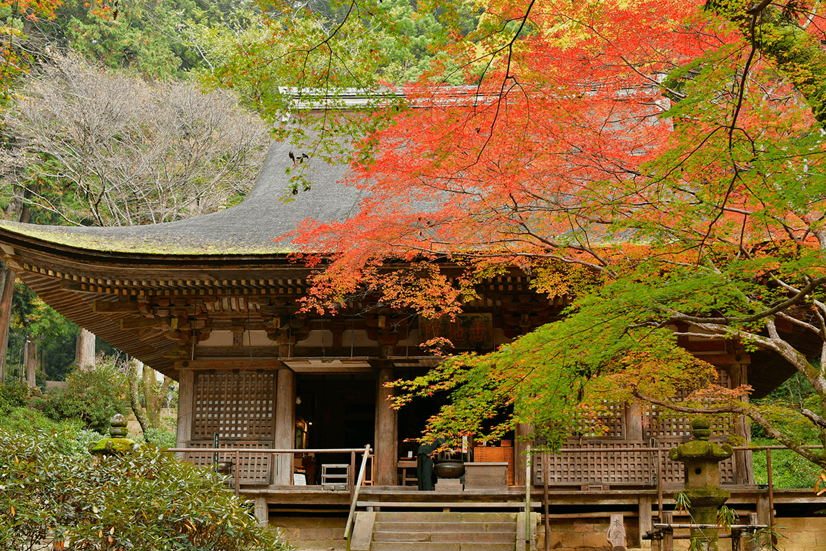 室生寺