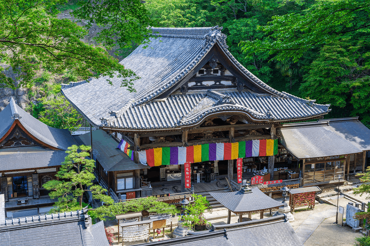 岡寺