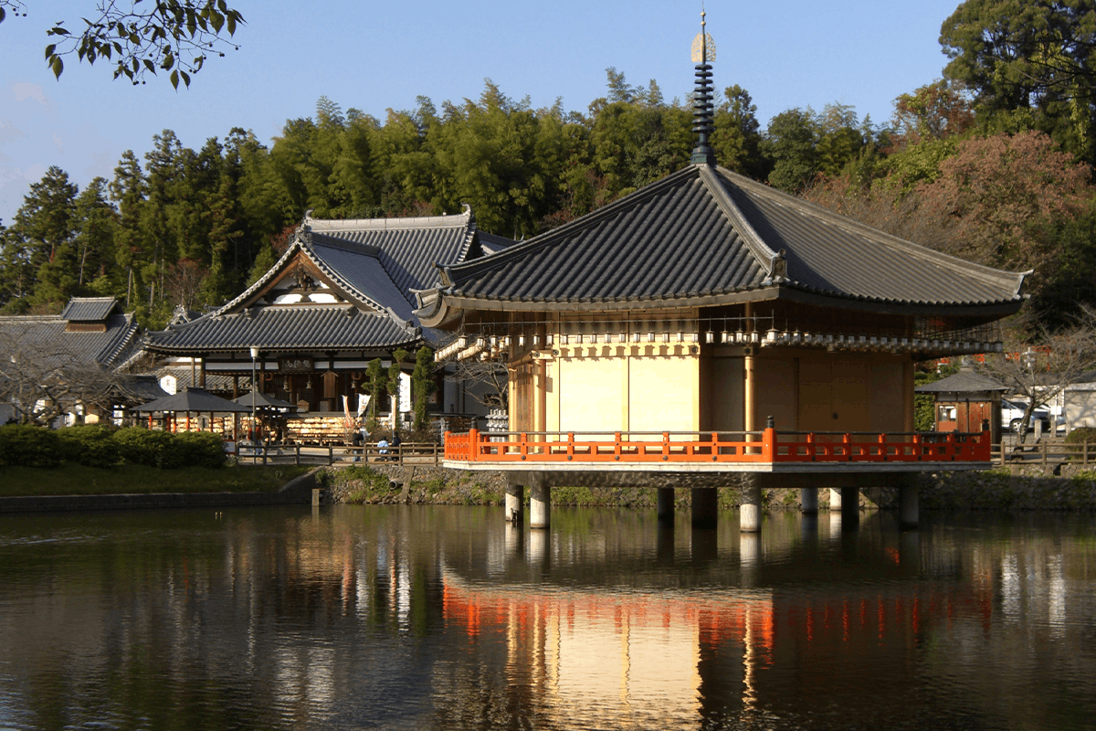 安部文殊院