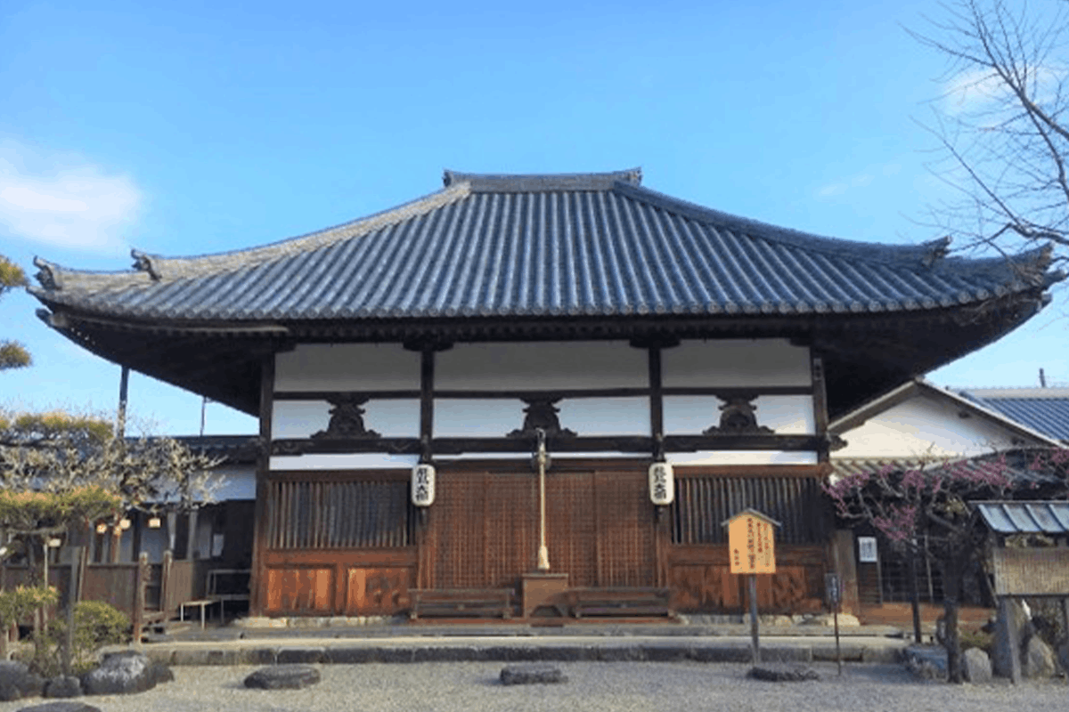 飛鳥寺