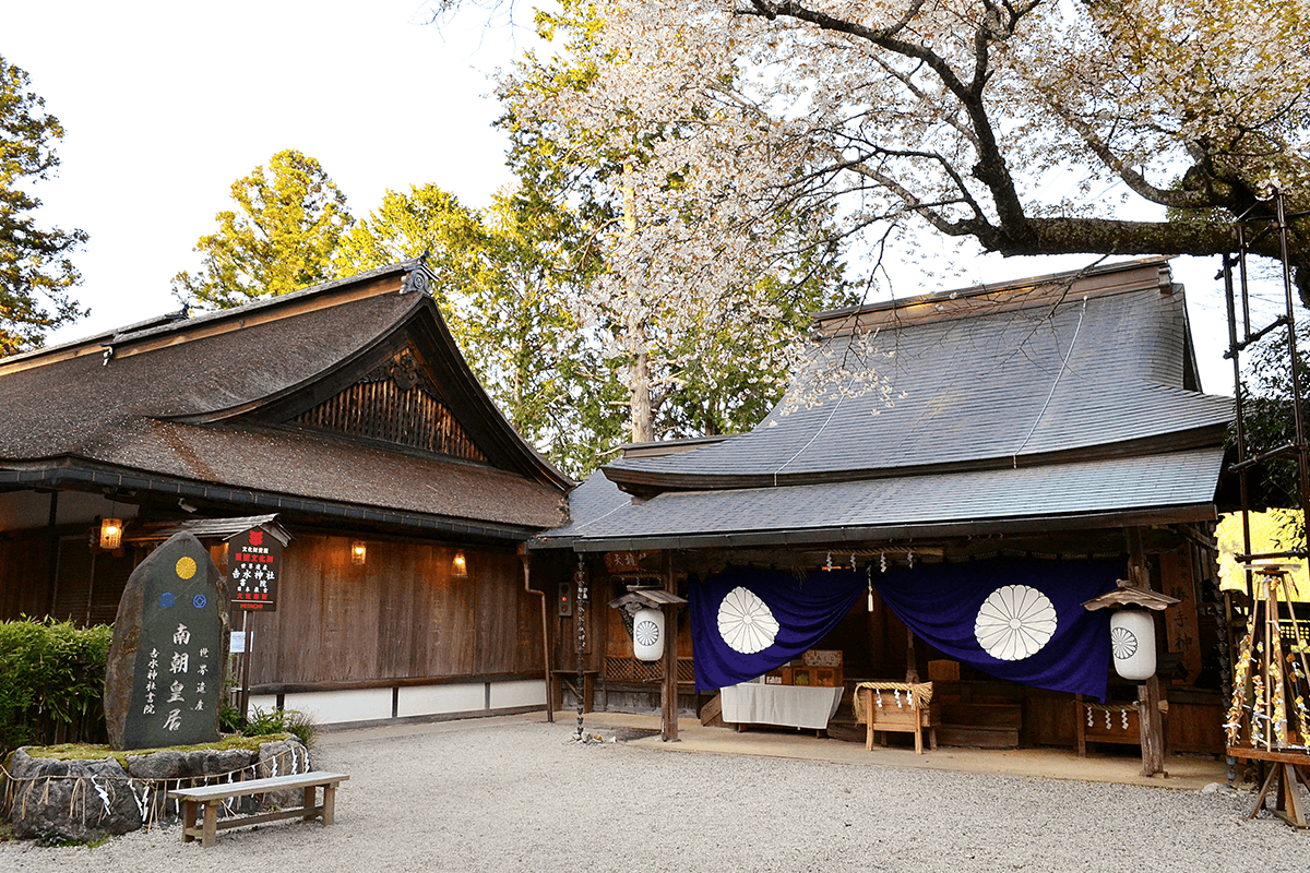 𠮷水神社