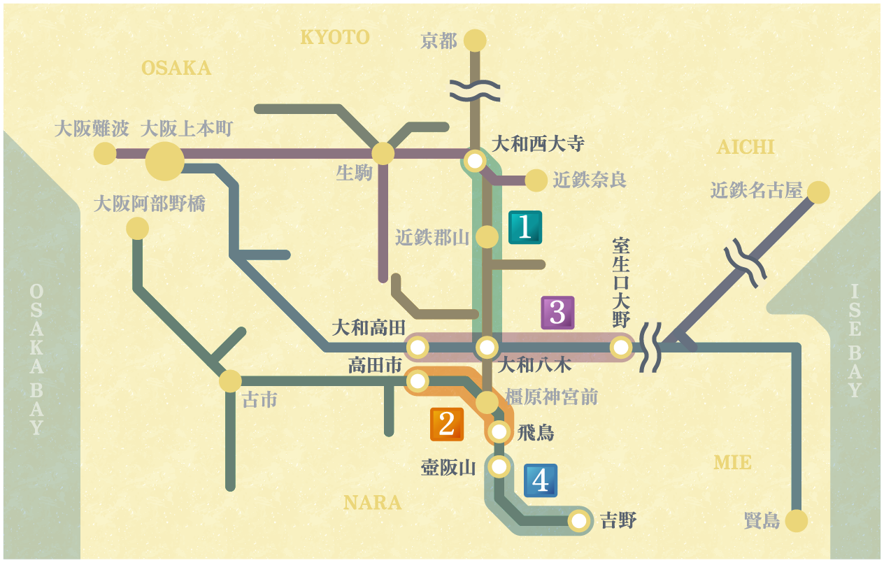 オリジナルボイスマップ