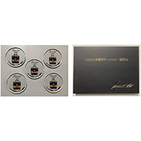 １２２００系車両コースターセット