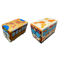 生駒ケーブル「ブル・ミケ」　ゴーゴーキュービー