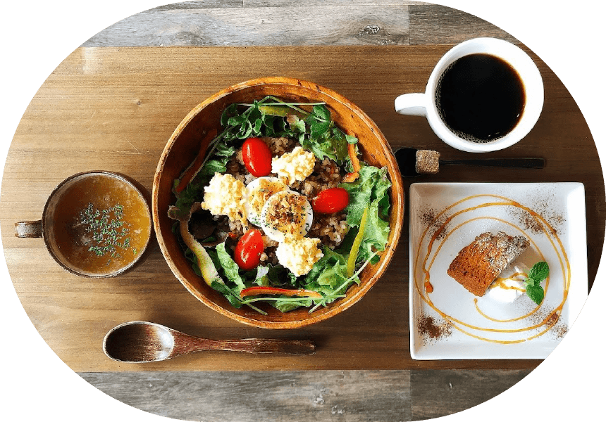 ギャラリーカフェnarairo