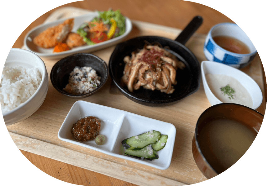 町屋カフェnoconoco