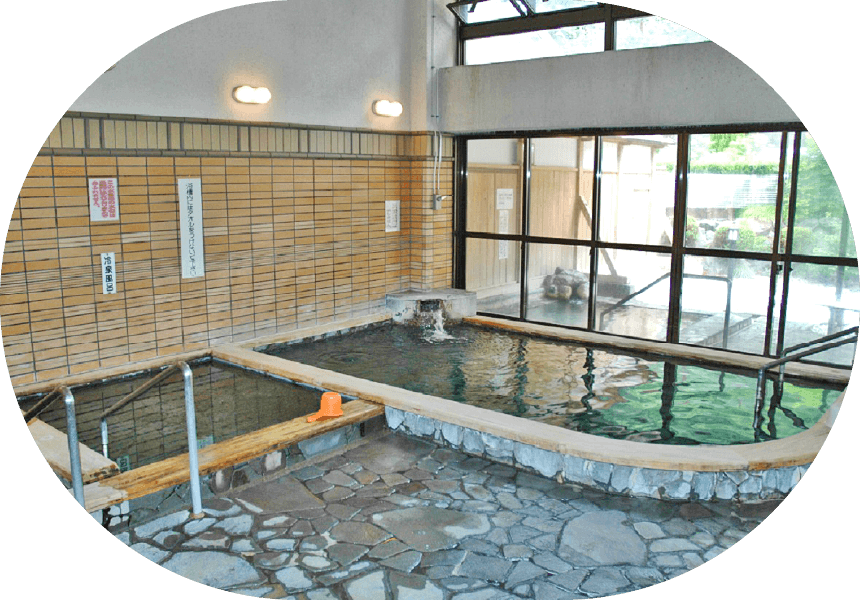 下市温泉秋津荘 明水館