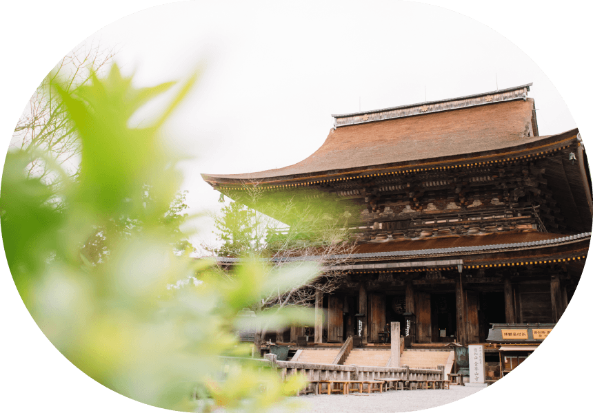 金峯山寺蔵王堂