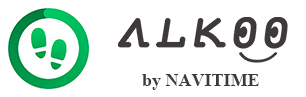 ALKOO by NAVITIME